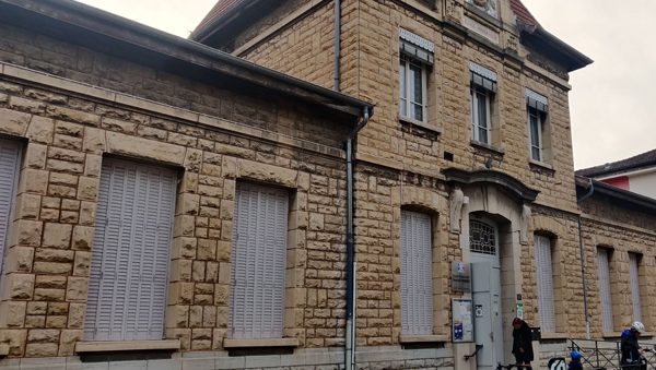 Lyon 3 – EMPU Anatole France (0691056Y)