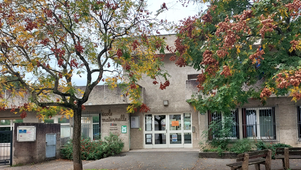 Lyon 8 – EMPU Maryse Bastié (0692600B)