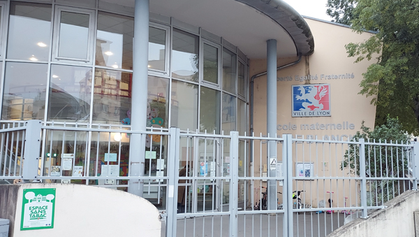 Lyon 8 – EMPU Combe Blanche (0691167U)