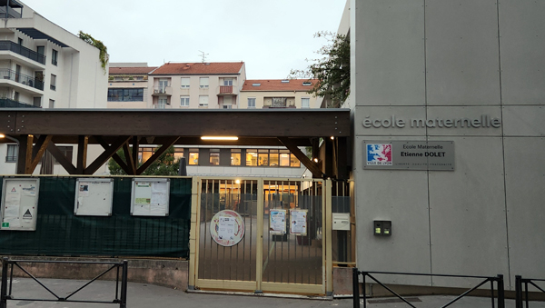 Lyon 3 – EMPU Étienne Dolet (0691058A)