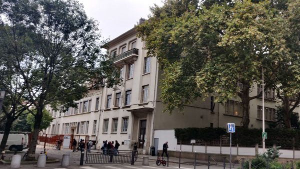 Lyon 3 – EMPU Paul Painlevé (0691051T)