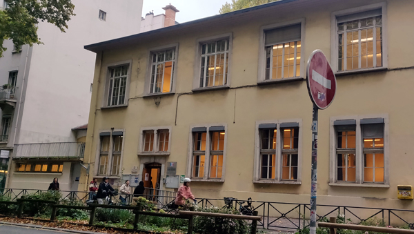 Lyon 3 – EMPU Saint-Exupéry (0691053V)