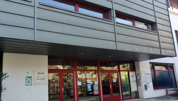 Lyon 3 – EPPU Aimé Césaire (0694113X)