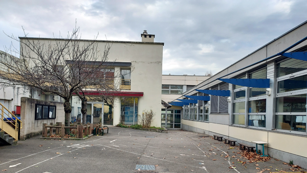 Lyon 3 – EPPU Paul Bert (0693707E)