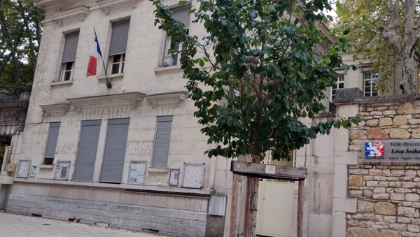 Lyon 3 – EPPU Léon Jouhaux (0692740D)