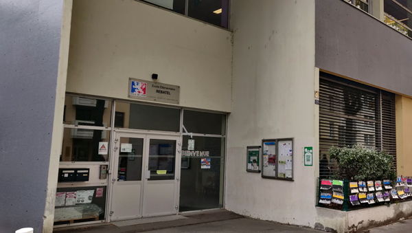 Lyon 3 – EEPU Rebatel (0693761N)