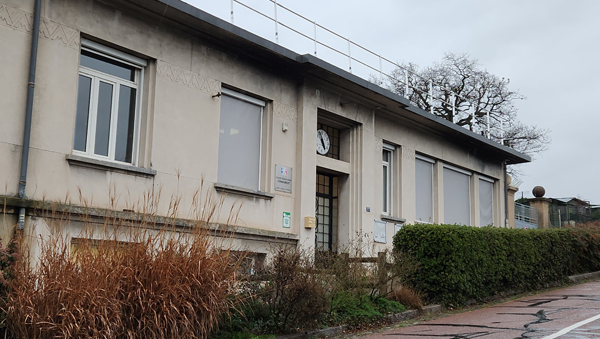 Ecole maternelle Condorcet à Lyon 3e