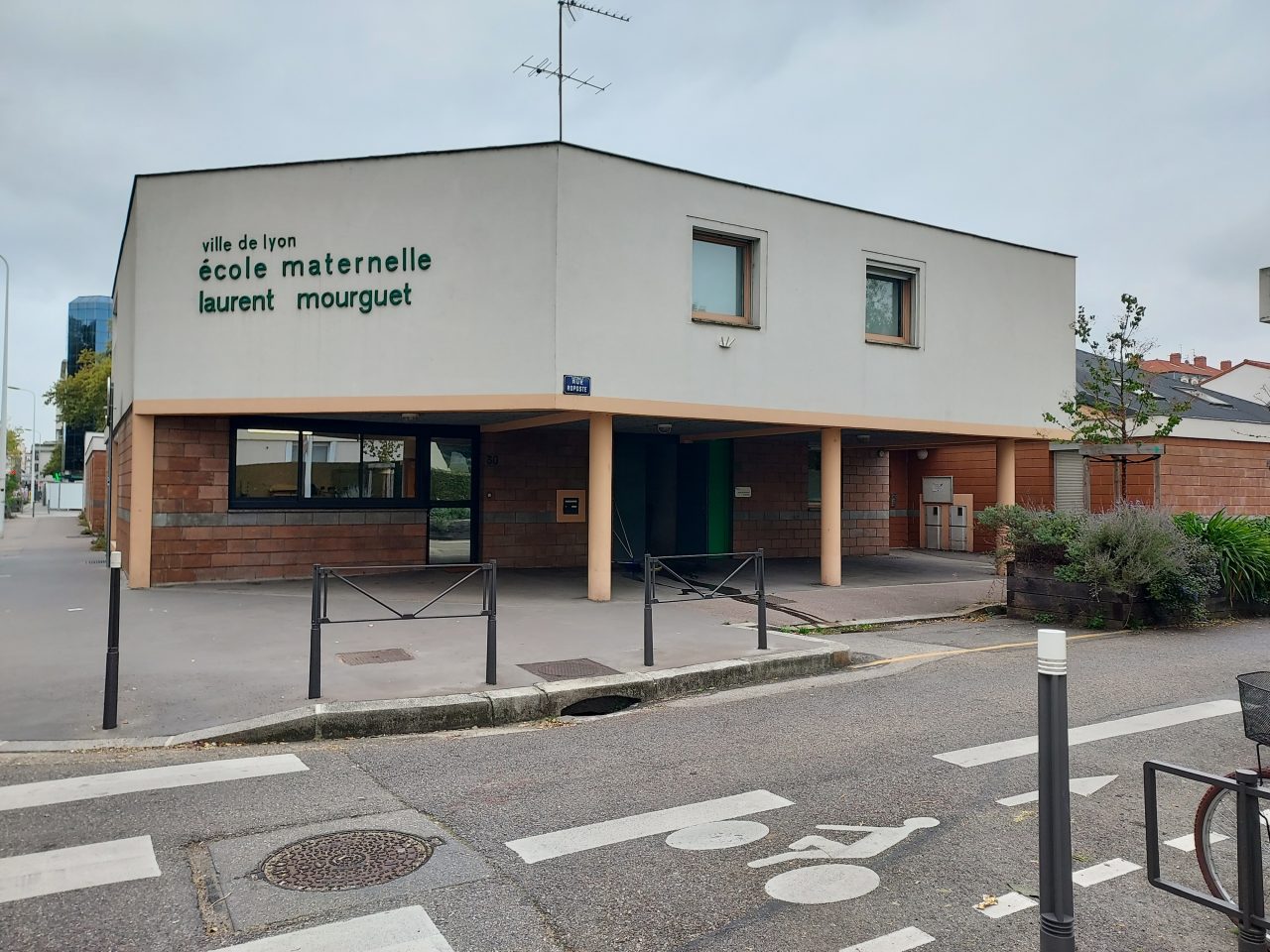 Lyon 3 – EMPU Laurent Mourguet (0693297J)