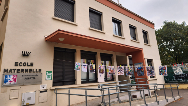 Lyon 3 – EMPU Harmonie – Rebatel (0691057Z)