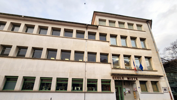 Lyon 3 – EPPU Louise – Viala (0692262J)