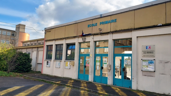 Lyon 8 – EEPU Jean Mermoz (0691272H)