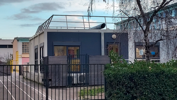 Lyon 8 – EEPU Louis Pasteur (0693907X)