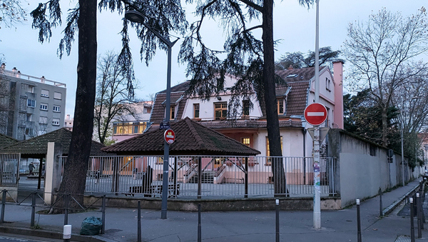 Lyon 8 – EEPU Paul-Émile Victor (0693625R)