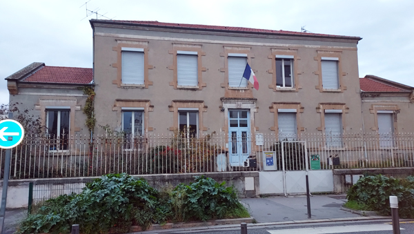 Lyon 8 – EMPU Philibert Delorme (0691172Z)