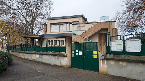 Lyon 8 – EMPU Édouard Herriot (0691171Y)