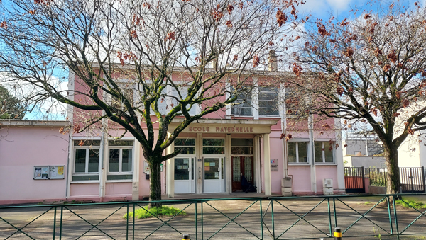 Lyon 8 – EMPU Jean Mermoz A (0691162N)