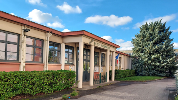 Lyon 8 – EMPU Jean Mermoz B (0691163P)