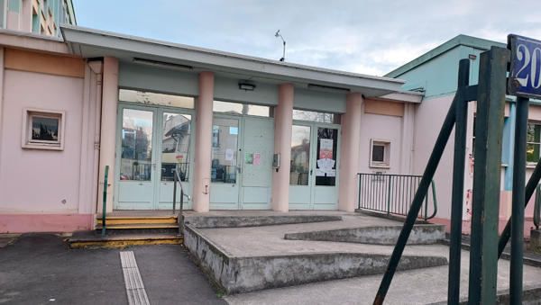 Lyon 8 – EMPU Louis Pasteur (0691164R)