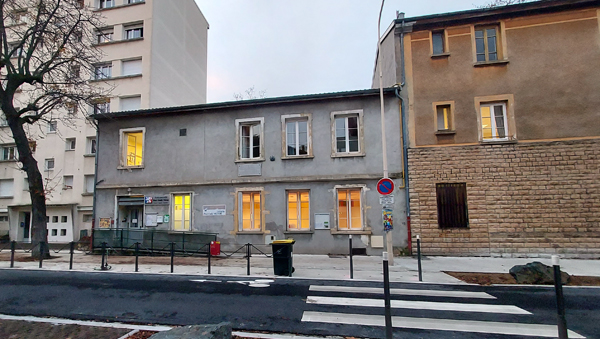 Lyon 8 – EMPU Paul-Émile Victor (0691161M)