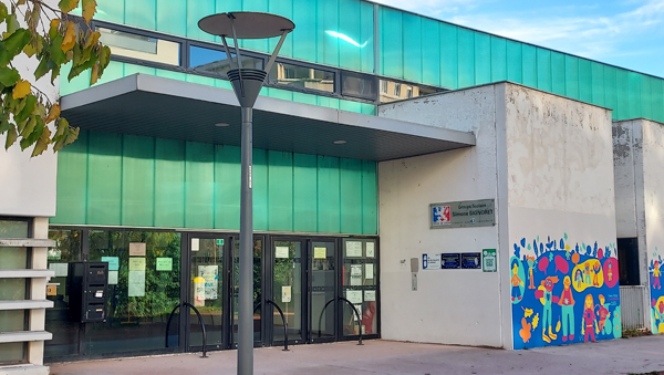 Lyon 8 – EPPU Simone Signoret (0693955Z)