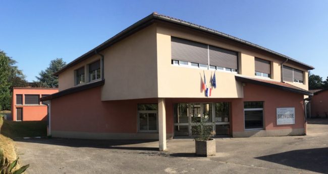 Chaponost – EEPU Les deux Chênes