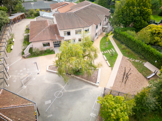 Chaponost – EEPU Louis Martel