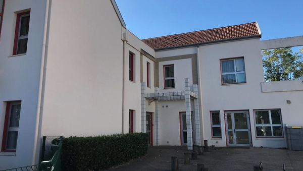 Ecole maternelle Clos Verger à Vénissieux