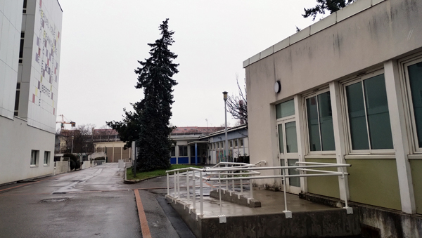 Vénissieux – EMPU Jules Guesde (0691186P)