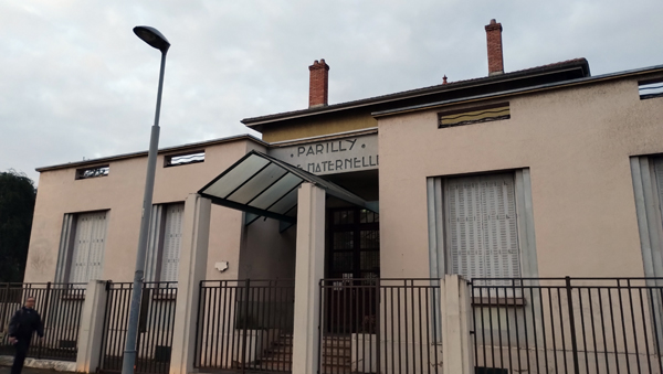 Vénissieux – EMPU Parilly (0694302B)