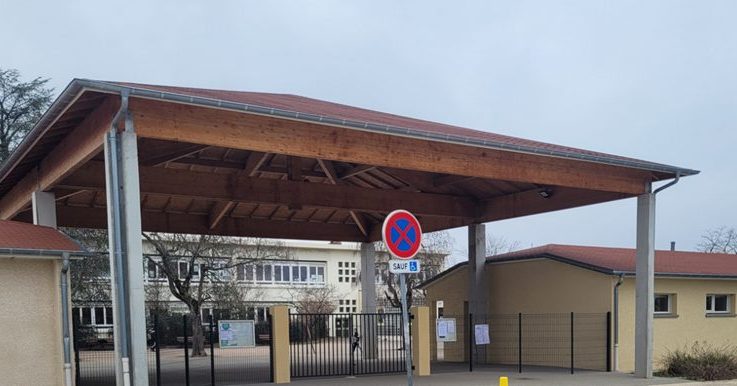 DÉCINES – E.P.PU Beauregard