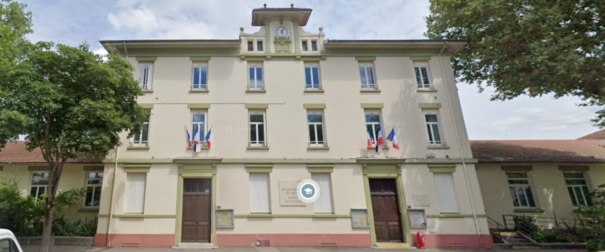 Vénissieux – EEPU du centre