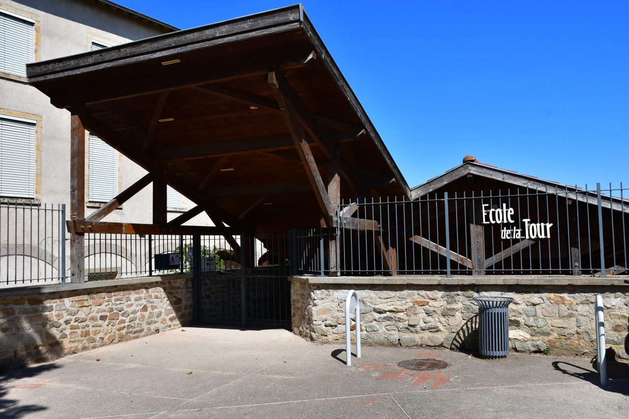 Brindas – EEPU La Tour