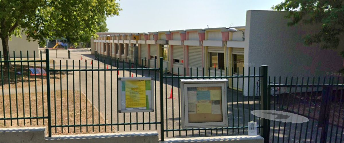 Vénissieux – EEPU Henri Wallon