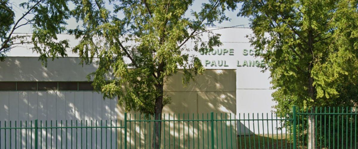 Vénissieux – EMPU Paul Langevin