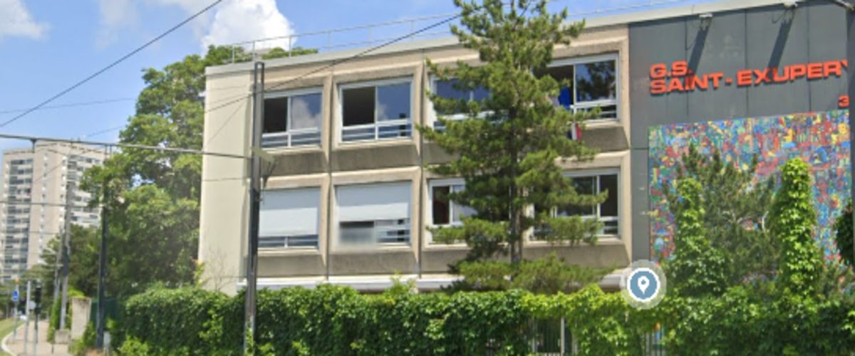 Vénissieux- EEPU Saint Exupéry (0690163C)