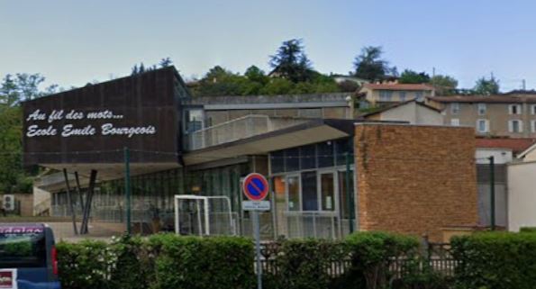 Lozanne – EEPU Au Fil des Mots Emile Bourgeois