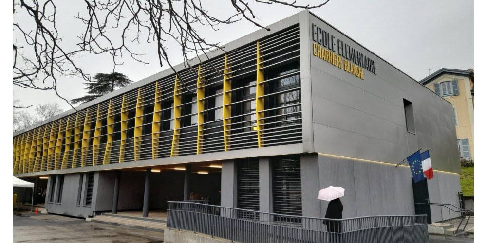 Ecully – EEPU Charrière Blanche