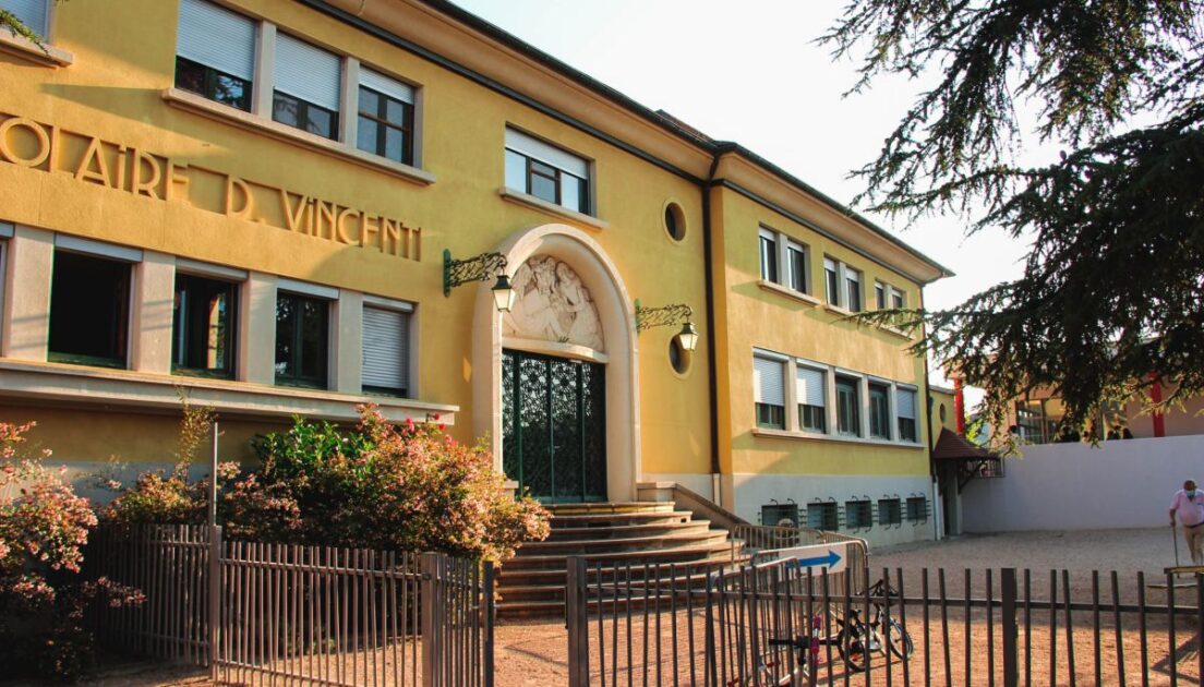 Champagne au Mont d&rsquo;Or – EEPU Dominique Vincent