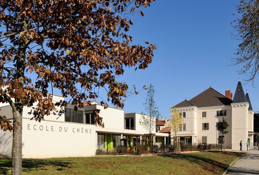 Fleurieux-sur-l&rsquo;Arbresle – EPPU du Chêne