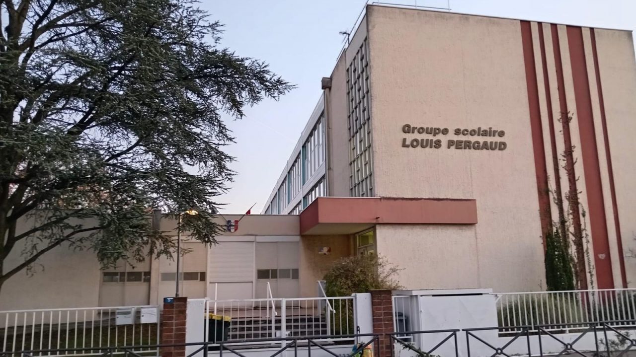 Chassieu – EEPU Louis Pergaud