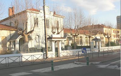 Bron – EPPU Jean Jaurès