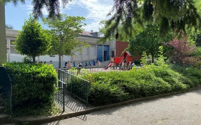 Ecully – EMPU Charrière Blanche