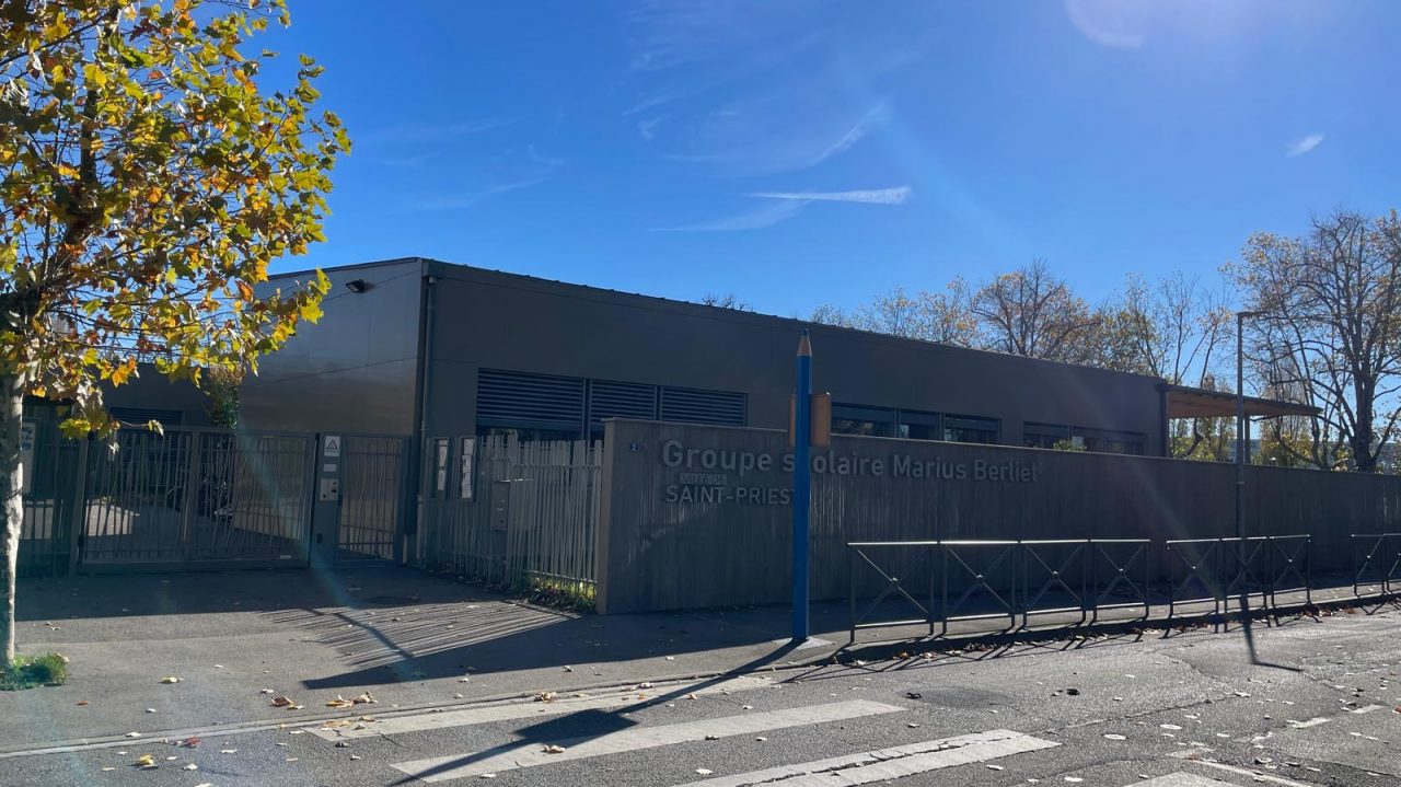 Saint-Priest – EPPU Marius Berliet