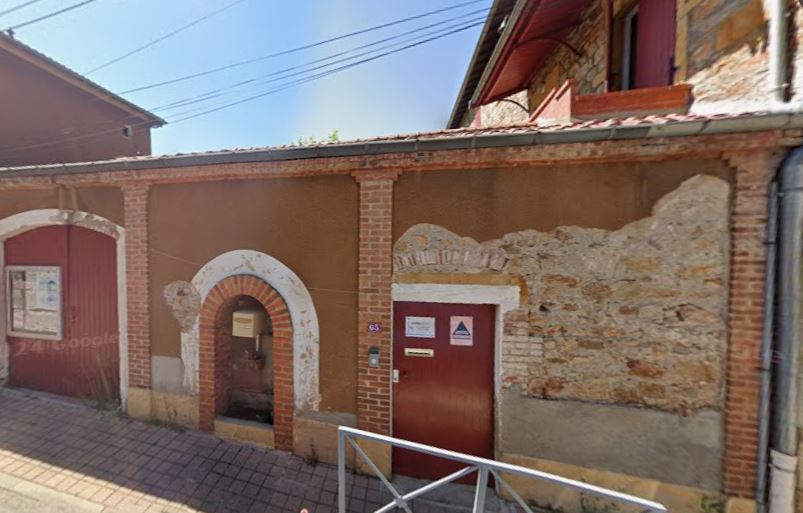 Chevinay – EPPU du Bourg