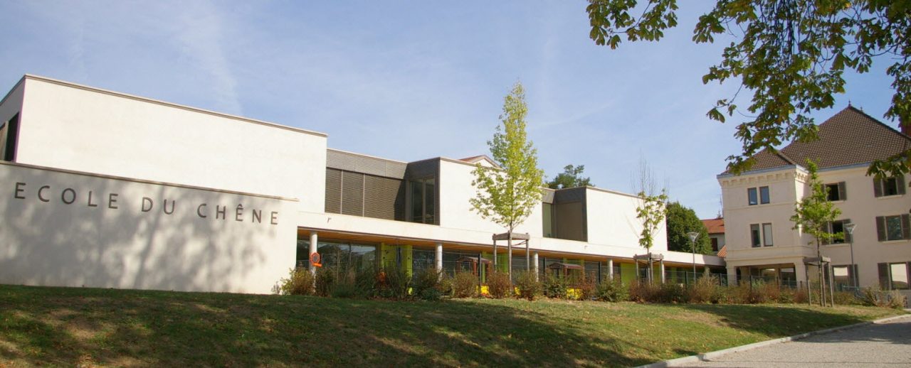 Fleurieux-sur-l&rsquo;Arbresle – EPPU du Chêne