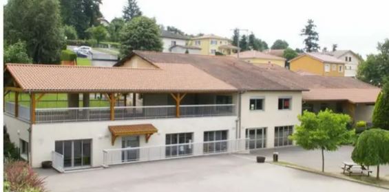 Eveux – EPPU L&rsquo;Eau Vive