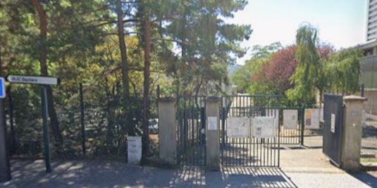 LYON 9 – EPPU Le Anémones