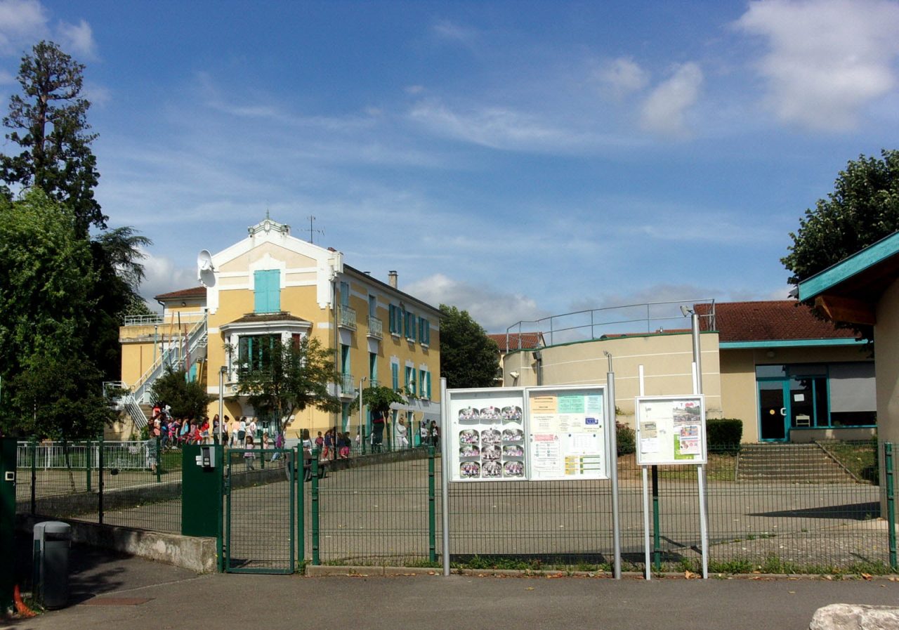 L&rsquo;Arbresle – EPPU Les Mollières