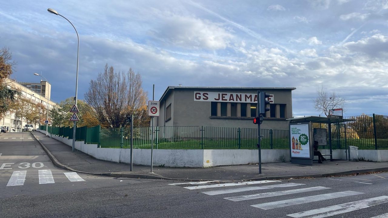 Bron – EPPU Jean Macé