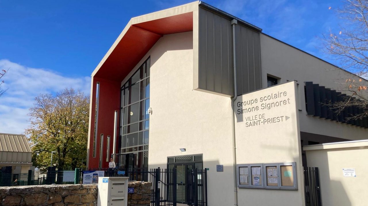 Saint-Priest – EPPU Simone Signoret